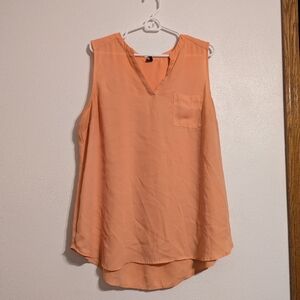 Maurices Sleeveless Top XXL